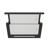 CATA TFH 6430 GBK Semintegrada (extraíble) Negro 391,5 m³/h CATA TFH 6430 GBK Semintegrada (extraíble) Negro 391,5 m³/h