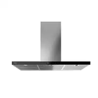 Teka DHP 118760 De pared Acero inoxidable 393 m³/h