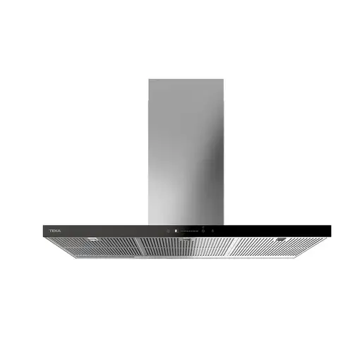 Teka DHP 118760 De pared Acero inoxidable 393 m³/h