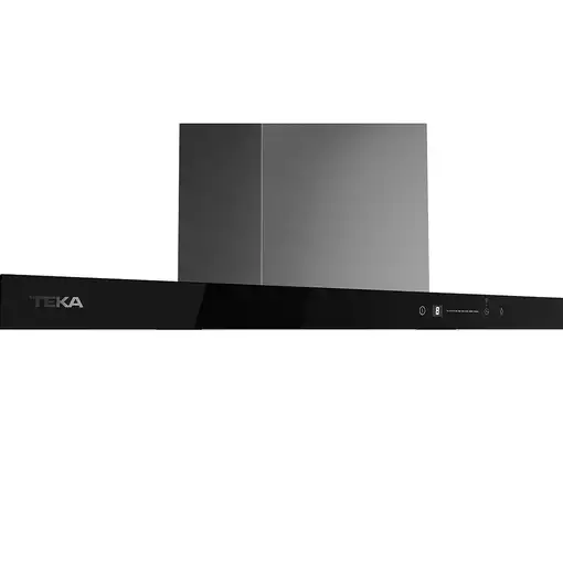 Teka DHP 118760 De pared Acero inoxidable 393 m³/h