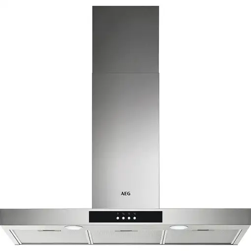 AEG DBB3951M De pared Acero inoxidable 600 m³/h AEG DBB3951M De pared Acero inoxidable 600 m³/h