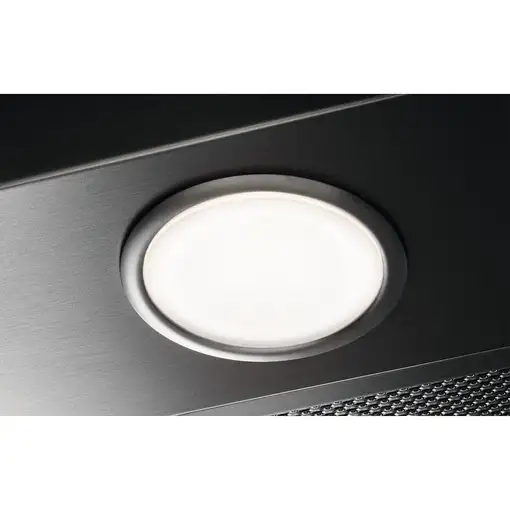 AEG DBB3951M De pared Acero inoxidable 600 m³/h