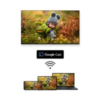 Thomson 55UG4S14 Televisor 139,7 cm (55\) 4K Ultra HD Smart TV Wifi Negro