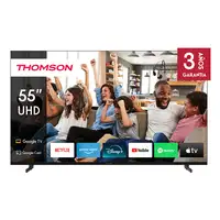 Thomson 55UG4S14 Televisor 139,7 cm (55\) 4K Ultra HD Smart TV Wifi Negro