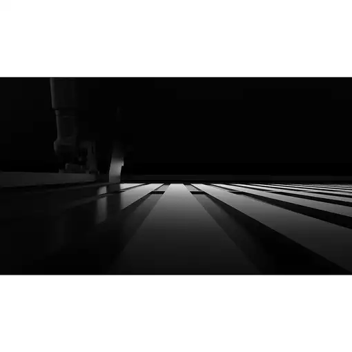 Teka DVI 88 Infinity G1 De pared Negro 738 m³/h