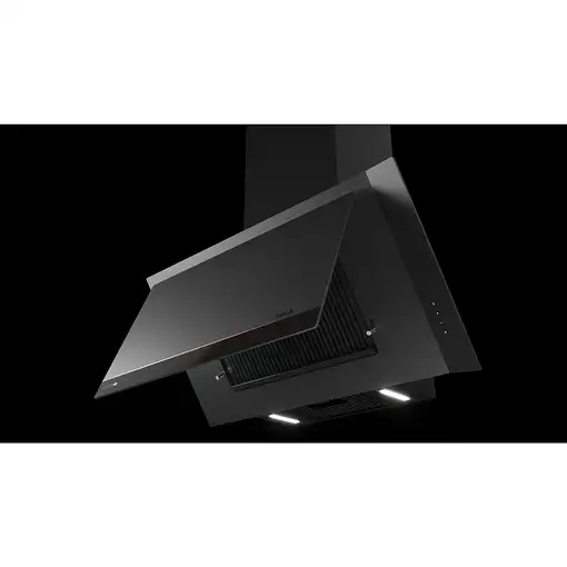Teka DVI 88 Infinity G1 De pared Negro 738 m³/h