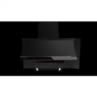 Teka DVI 88 Infinity G1 De pared Negro 738 m³/h