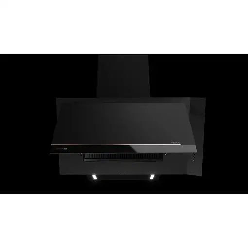 Teka DVI 88 Infinity G1 De pared Negro 738 m³/h