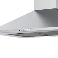 CATA OMEGA 700 X /M De techo Acero inoxidable C 645 m³/h