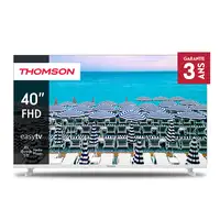 Thomson 40FD2S13W Televisor 101,6 cm (40\) Full HD Blanco