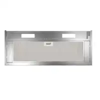 CATA ARMONIA 80 X De pared Plata 645 m³/h CATA ARMONIA 80 X De pared Plata 645 m³/h