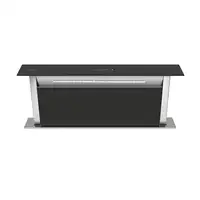 Haier I-Design HADD9SS6B De superficie Negro 605 m³/h Haier I-Design HADD9SS6B De superficie Negro 605 m³/h