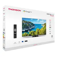 Thomson G63 Series 55UG5C14 Televisor 139,7 cm (55\) 4K Ultra HD Smart TV Wifi Neg