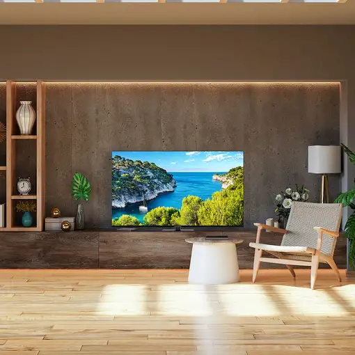 Thomson G63 Series 55UG5C14 Televisor 139,7 cm (55\) 4K Ultra HD Smart TV Wifi Neg