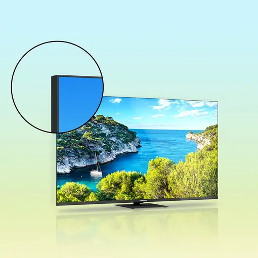 Thomson G63 Series 55UG5C14 Televisor 139,7 cm (55\) 4K Ultra HD Smart TV Wifi Neg