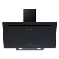 Infiniton CMPTRAL-TN96 De pared Negro 730 m³/h