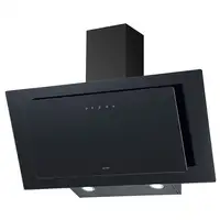 Infiniton CMPTRAL-TN96 De pared Negro 730 m³/h