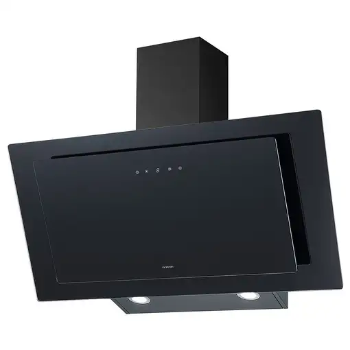 Infiniton CMPTRAL-TN96 De pared Negro 730 m³/h