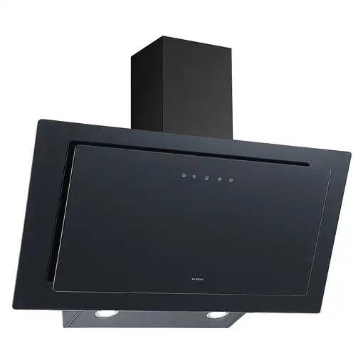 Infiniton CMPTRAL-TN96 De pared Negro 730 m³/h