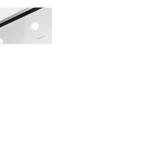 Mepamsa EDEN 90 De techo Blanco 590 m³/h