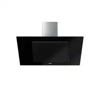 Teka DVT PRO 98780 TCS BK De pared Negro 786 m³/h Teka DVT PRO 98780 TCS BK De pared Negro 786 m³/h