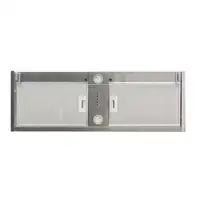 CATA ARMONIA 45 X Encastrada Acero inoxidable 645 m³/h