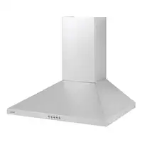 Candy CCE116/1XGG De pared Acero inoxidable 285,1 m³/h