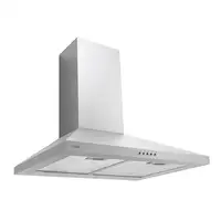 Candy CCE116/1XGG De pared Acero inoxidable 285,1 m³/h