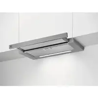 Electrolux LFP416X Semintegrada (extraíble) Gris Electrolux LFP416X Semintegrada (extraíble) Gris