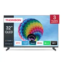Thomson 32QG4S14 Televisor 81,3 cm (32\) Full HD Smart TV Wifi Negro