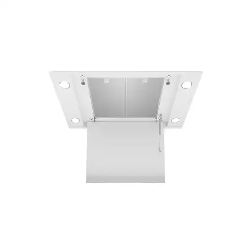 Teka DHT 96340 WH De techo Blanco 447 m³/h