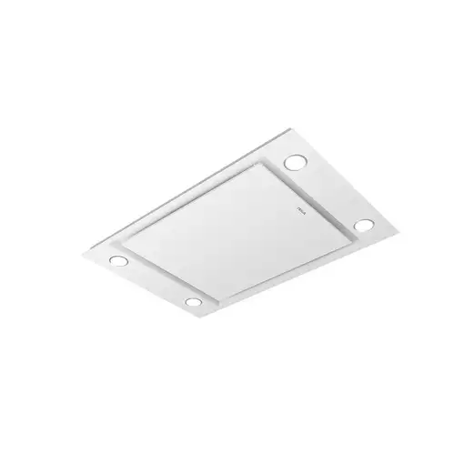 Teka DHT 96340 WH De techo Blanco 447 m³/h