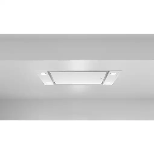 Teka DHT 96340 WH De techo Blanco 447 m³/h