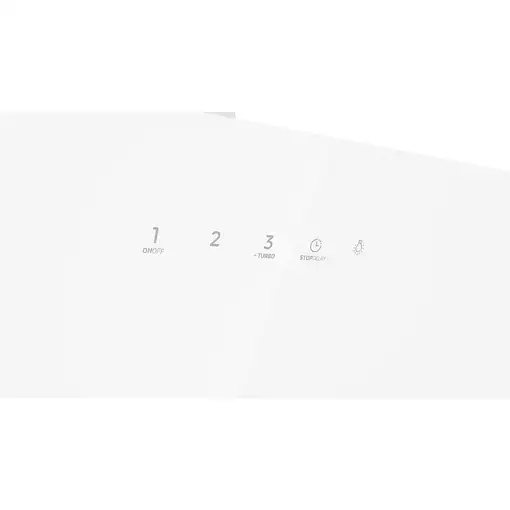 Teka DVN 67050 TTC WH De pared Blanco 485 m³/h