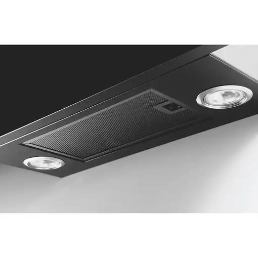 Mepamsa Linea 60 De pared Negro C 560 m³/h