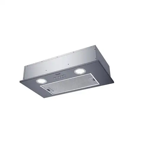 Candy CBG625/1X campana Encastrada Plata 207 m³/h