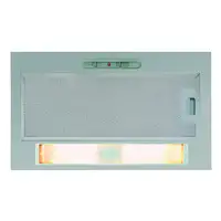 CATA GK 4500 X Telescópica o extraplana Acero inoxidable B 360 m³/h CATA GK 4500 X Telescópica o extraplana Acero inoxidable B 360 m³/h