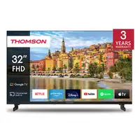 Thomson 32FG2S14 Televisor 81,3 cm (32\) Full HD Smart TV Wifi Negro