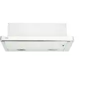 Beko CTB 6407 X Telescópica o extraplana Blanco 310 m³/h