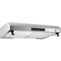Electrolux LFU226X Telescópica o extraplana Gris, Acero inoxidable 272 m³/h Electrolux LFU226X Telescópica o extraplana Gris, Acero inoxidable 272 m³/h