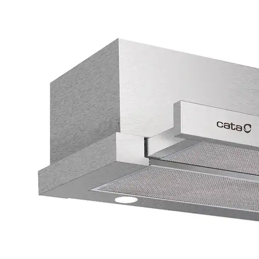 CATA EXTENDER 600 Telescópica o extraplana Acero inoxidable 390 m³/h