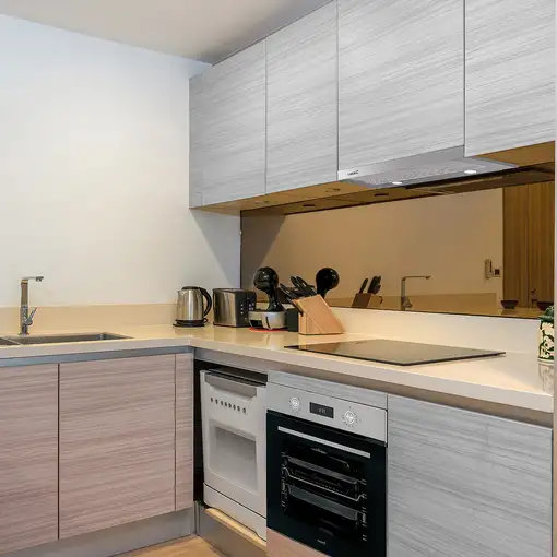 CATA EXTENDER 600 Telescópica o extraplana Acero inoxidable 390 m³/h