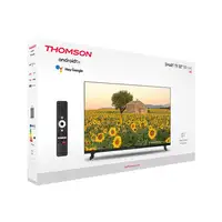Thomson 32HA2S13 Televisor 81,3 cm (32\) WXGA Smart TV Wifi Negro