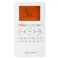 Midea LITE 52(18)N8-2 sistema de aire acondicionado dividido Sistema split Blanco