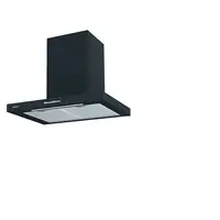 CATA SYGMA 7010 BK De pared Negro 427,1 m³/h