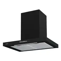 CATA SYGMA 7010 BK De pared Negro 427,1 m³/h