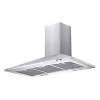 Candy Décor CCE119/1X De pared Acero inoxidable 305 m³/h