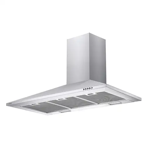 Candy Décor CCE119/1X De pared Acero inoxidable 305 m³/h