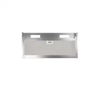 CATA ARMONIA 70 X De techo Acero inoxidable 645 m³/h