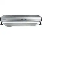 Mepamsa Modena De pared Acero inoxidable 380 m³/h